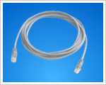 C5E RJ45 UTP Patch Cable(WB-J50030B).