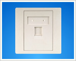 Single Port Face Plate(WB-W108).