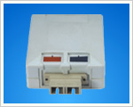 Dual Ports Fiber Optic Box(WB-W220).