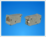 C6 Shielded  Keystone Jack(WB-M6102).