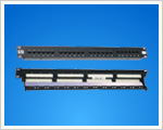 24 Ports C5E Patch PanelWB-P2401.