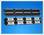 48 Ports C5E Patch PanelWB-P4802.