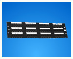 72 Ports C5E Patch PanelWB-P7201.