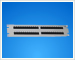 48 Ports C5E Patch PanelWB-P4807.