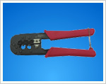 Duplex Crimping  Tool For RJ11/RJ45 (WB-G013).