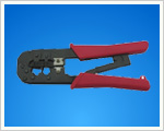 Duplex Crimping tool For RJ11/RJ45 (WB-G014).