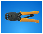 Duplex Crimping tool For RJ11/RJ45 (WB-G015).