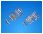 Modular Plug C6 (WB-S0815 8P8C).