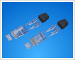 Modular Plug C6 (WB-S0817 8P8C).