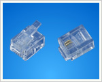 Modular Plug  (WB-S0601 6P2C).