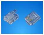 Modular Plug  (WB-S0602 6P4C).