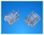 Modular Plug  (WB-S0603 6P4C).