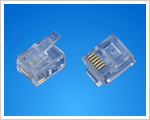 Modular Plug  (WB-S0605 6P6C).