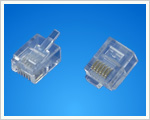 Modular Plug  (WB-S0606 6P6C).