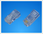 Modular Plug  (WB-S0608 6P6C-F).