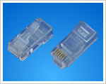 Modular Plug  (WB-S0609 6P6C).