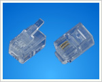 Modular Plug  (WB-S0401 4P2C).