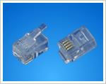 Modular Plug  (WB-S0402 4P4C).