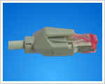 Modular Plug  Shielded (WB-S0819 8P8C).