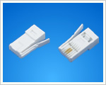 Modular  Plug  (WB-S0610 6P2C).