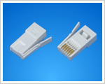 Modular  Plug  (WB-S0612 6P6C).