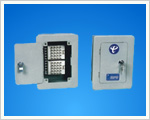 20 Pair Indoor Distribution Box  (WB-YX012).