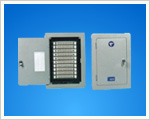 100 Pair Indoor Distribution Box  (WB-YX014).