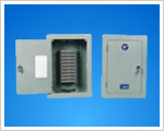 50-100 Pair Indoor Distribution Box (WB-YX016).