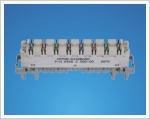 8 Pairs highband Cat.5  Module(WB-D0112).