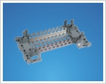 11 Way Jurnperable Back Mount Frame Plestic Frame(WB-D0302).