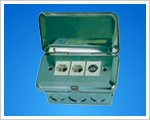 Rised Floor Boxes (WB-DC0114).