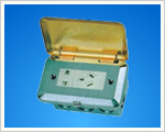 Rised Floor Boxes (WB-DC0115).